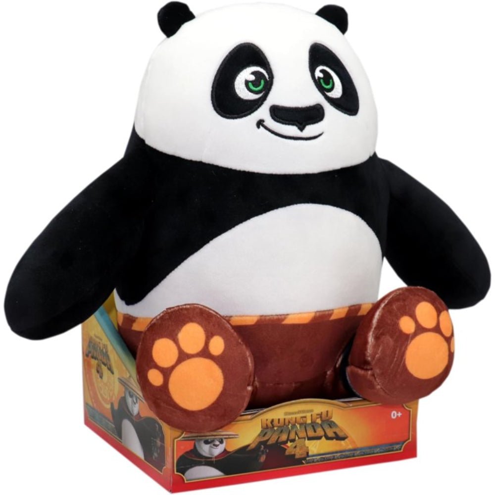 Kung Fu Panda Plush - Cushy Po - Image 2