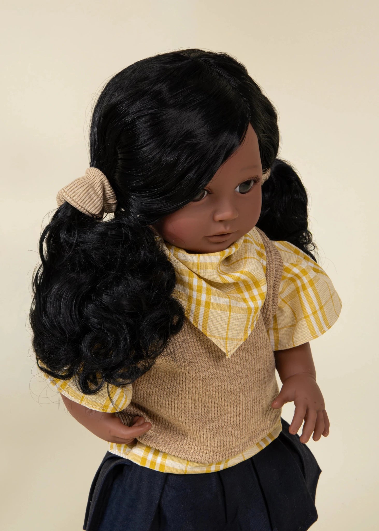 Coco Village Coco Friends Olivia – 22" Kids Play Doll - Image 7
