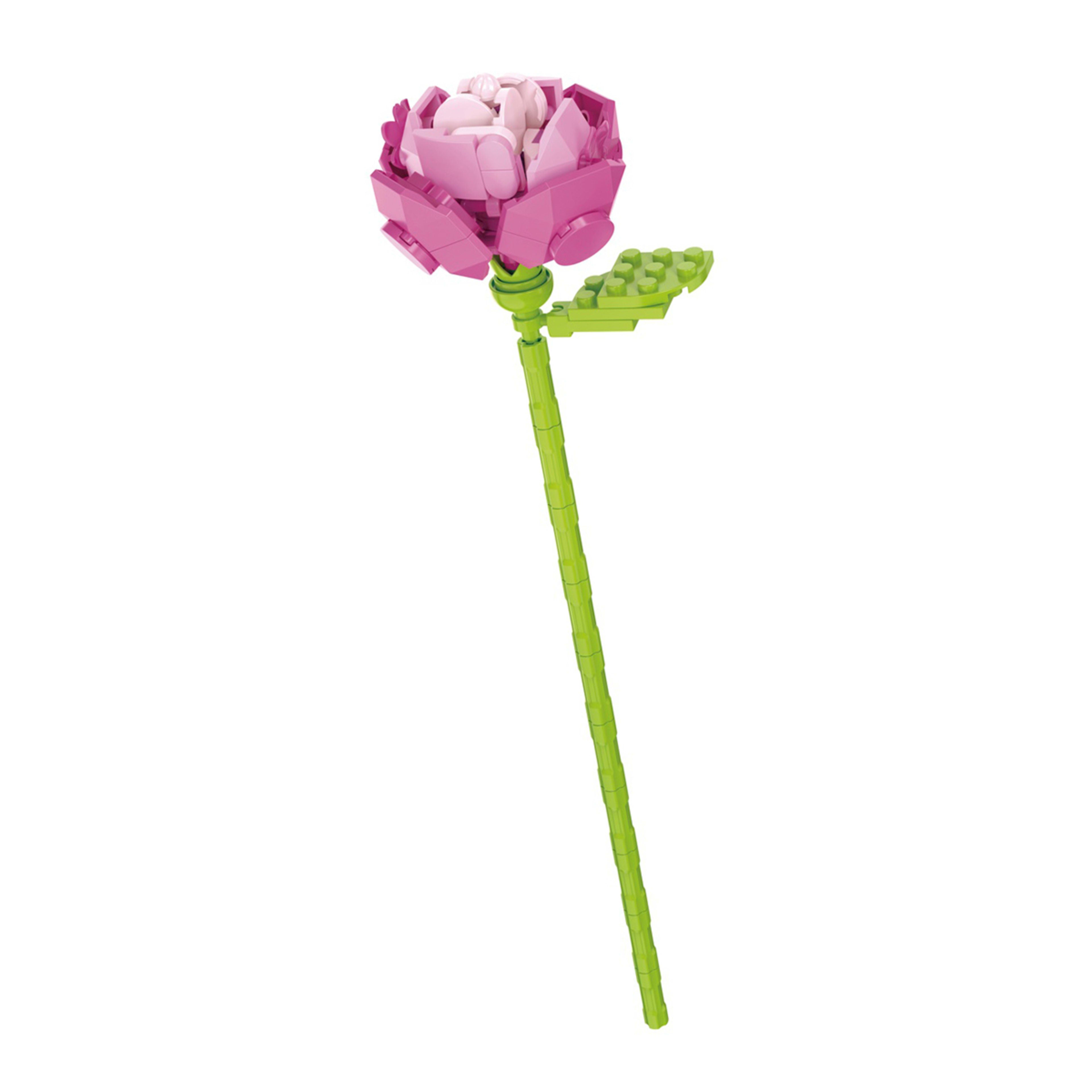 Made By Mastermind Toys MMT Stem Flower Building Set Assorted - Image 13