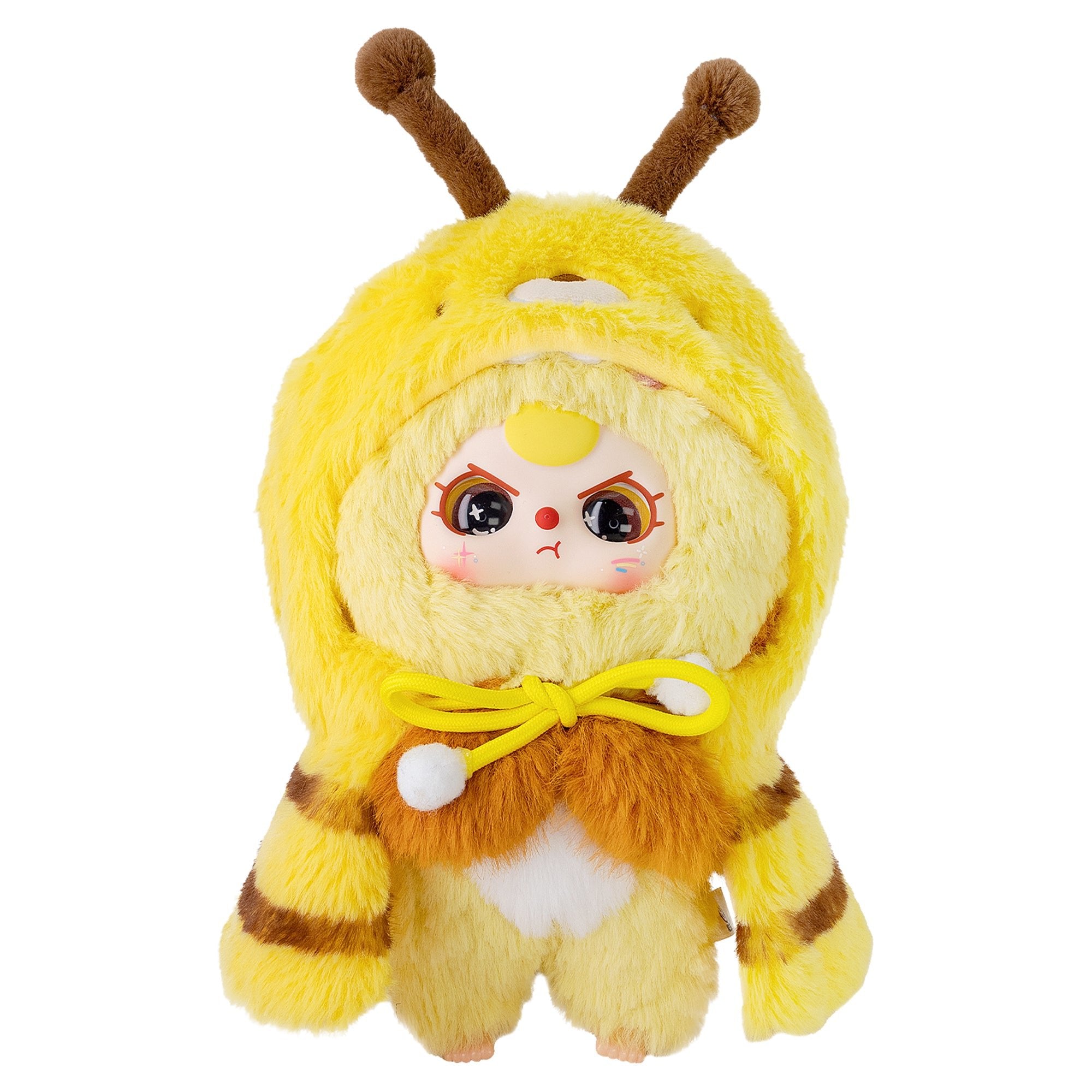 Baby Three I'm Not A Warrior Blind Box 22cm Plush Bag Charm - Image 2