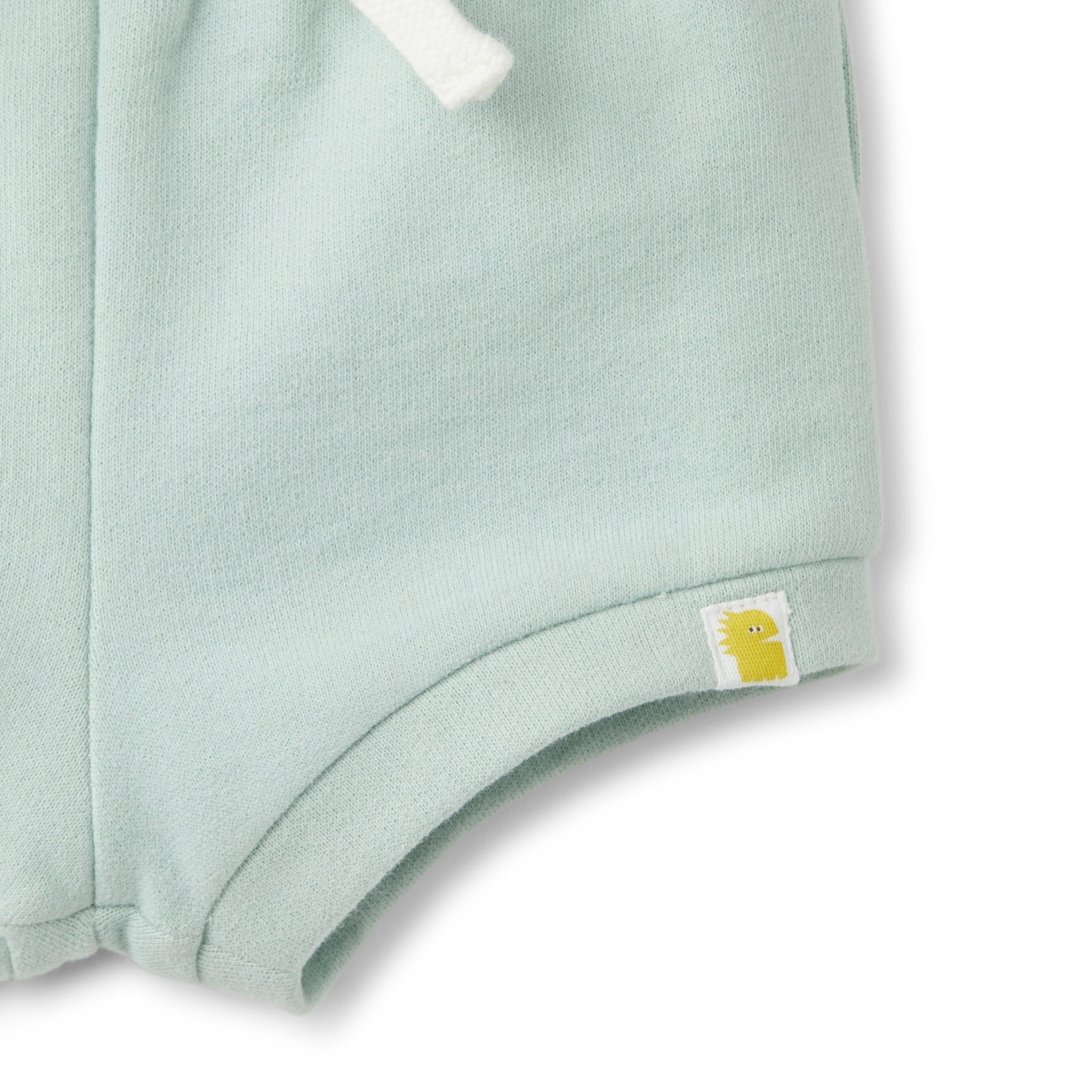 Rise Little Earthling Bloomer Shorts - Semolina Elephant / 9-12m - Image 2