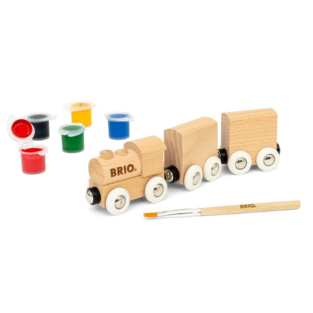 BRIO Paint Train - Image 7