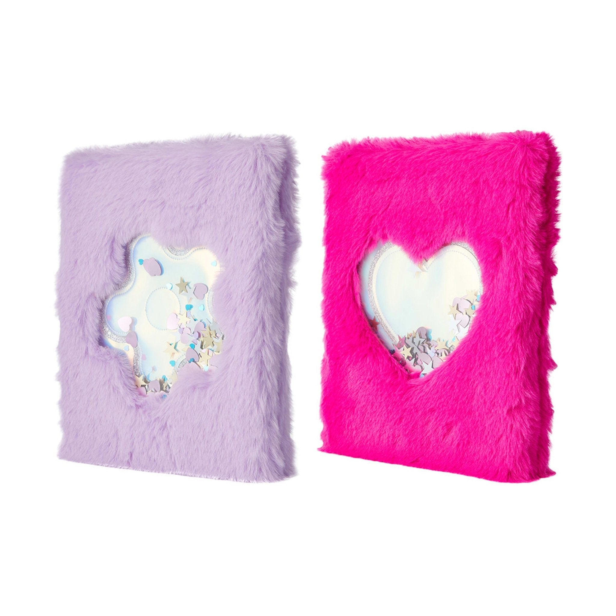 Made By Mastermind Toys MMT JUMBO FLUFFY SKETCHBOOK HEART - Image 2