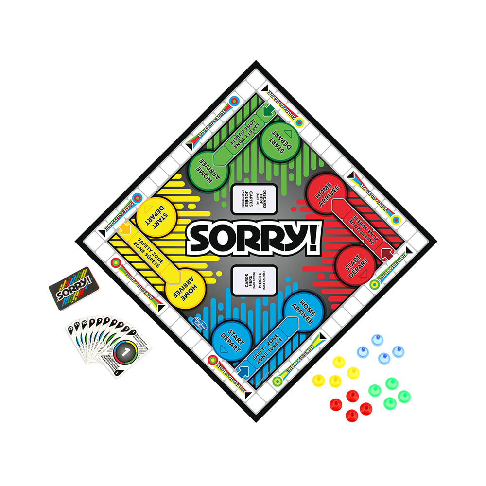 Hasbro Sorry Game - Image 2