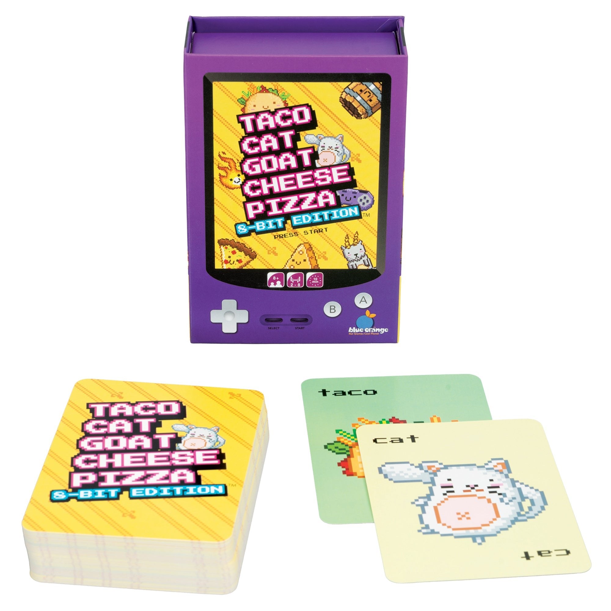 Taco Cat Goat Cheese Pizza 8-Bit Edition - Image 5