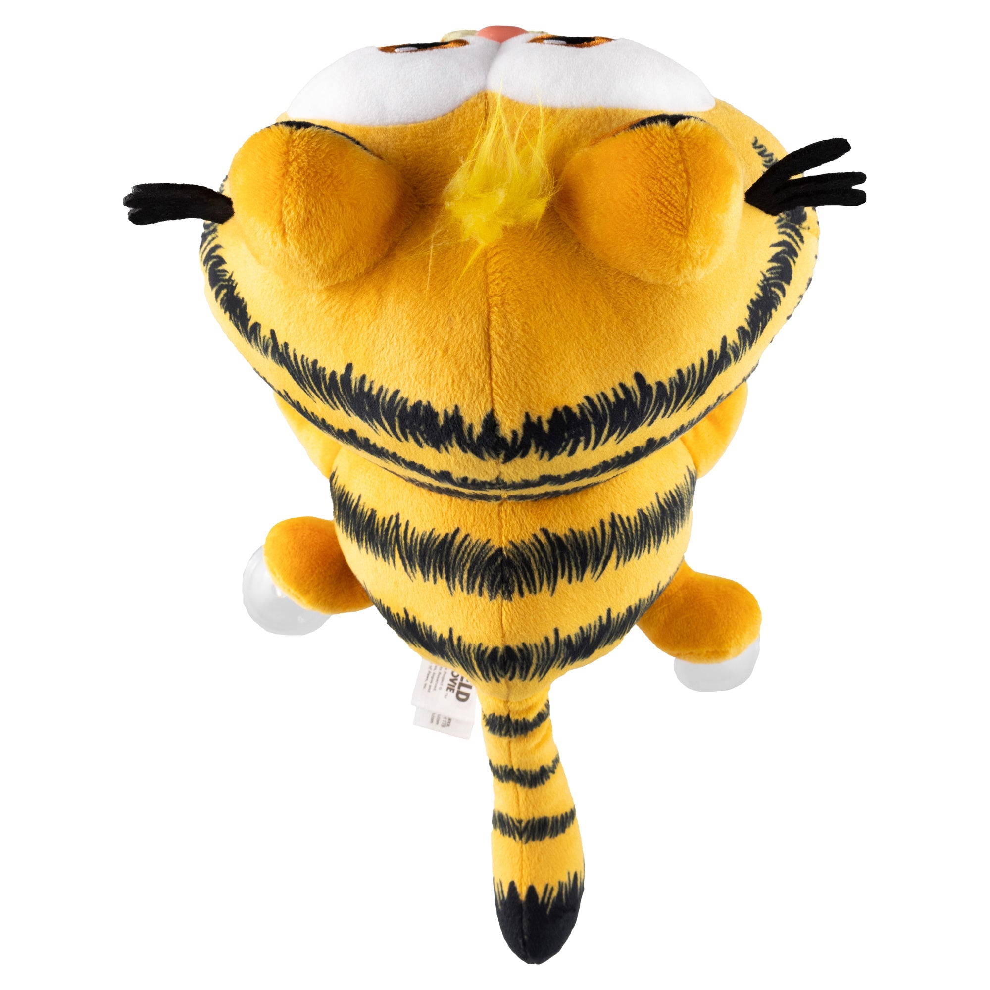 Baby Garfield With Suction Cups Small Plush - Image 3