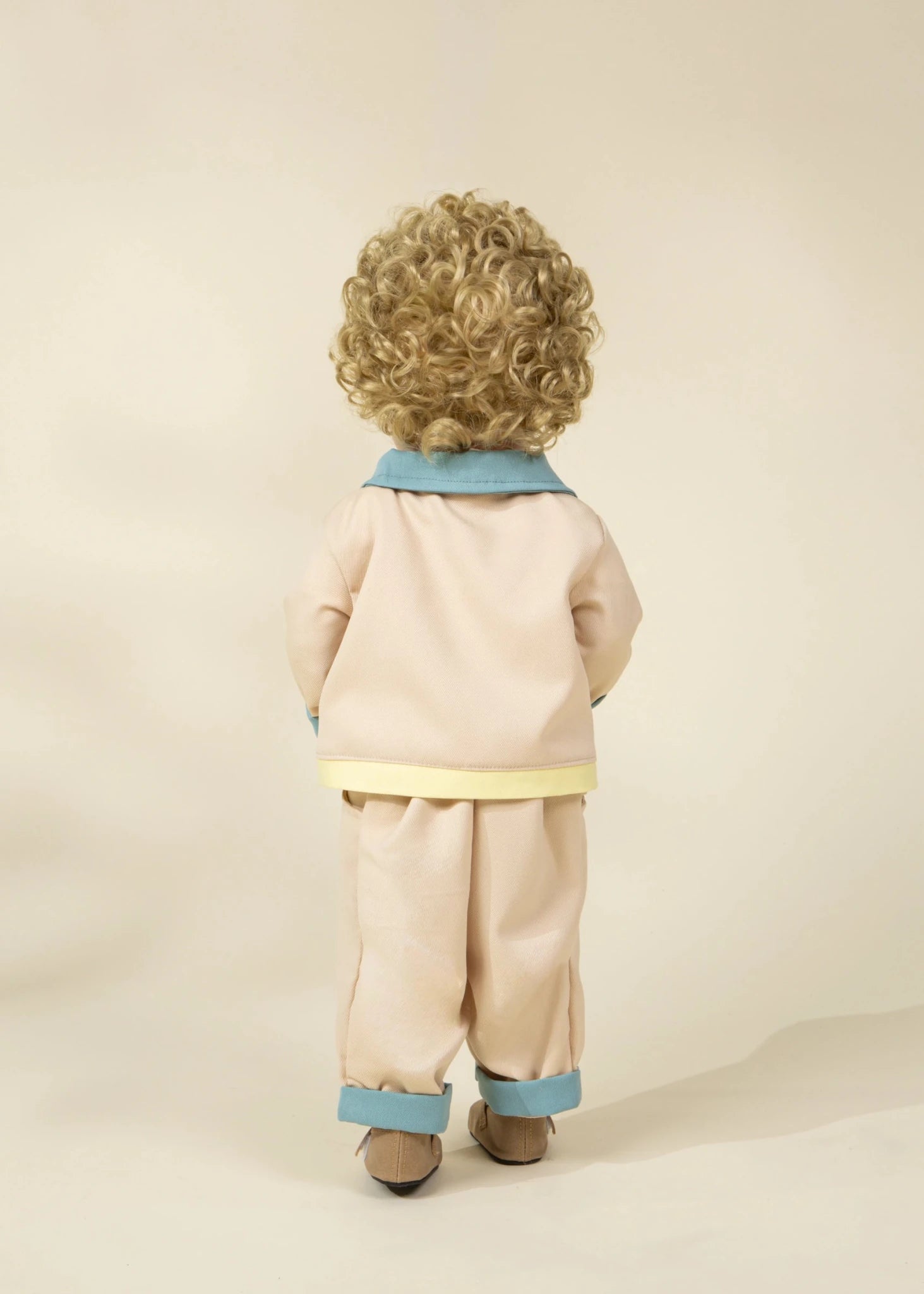 Coco Village Coco Friends Timothy – 22" Kids Play Doll - Image 3