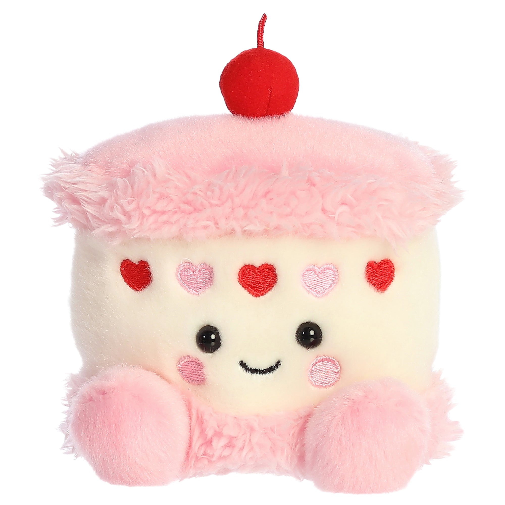 Palm Pals - Jubi Heart Cake 5"