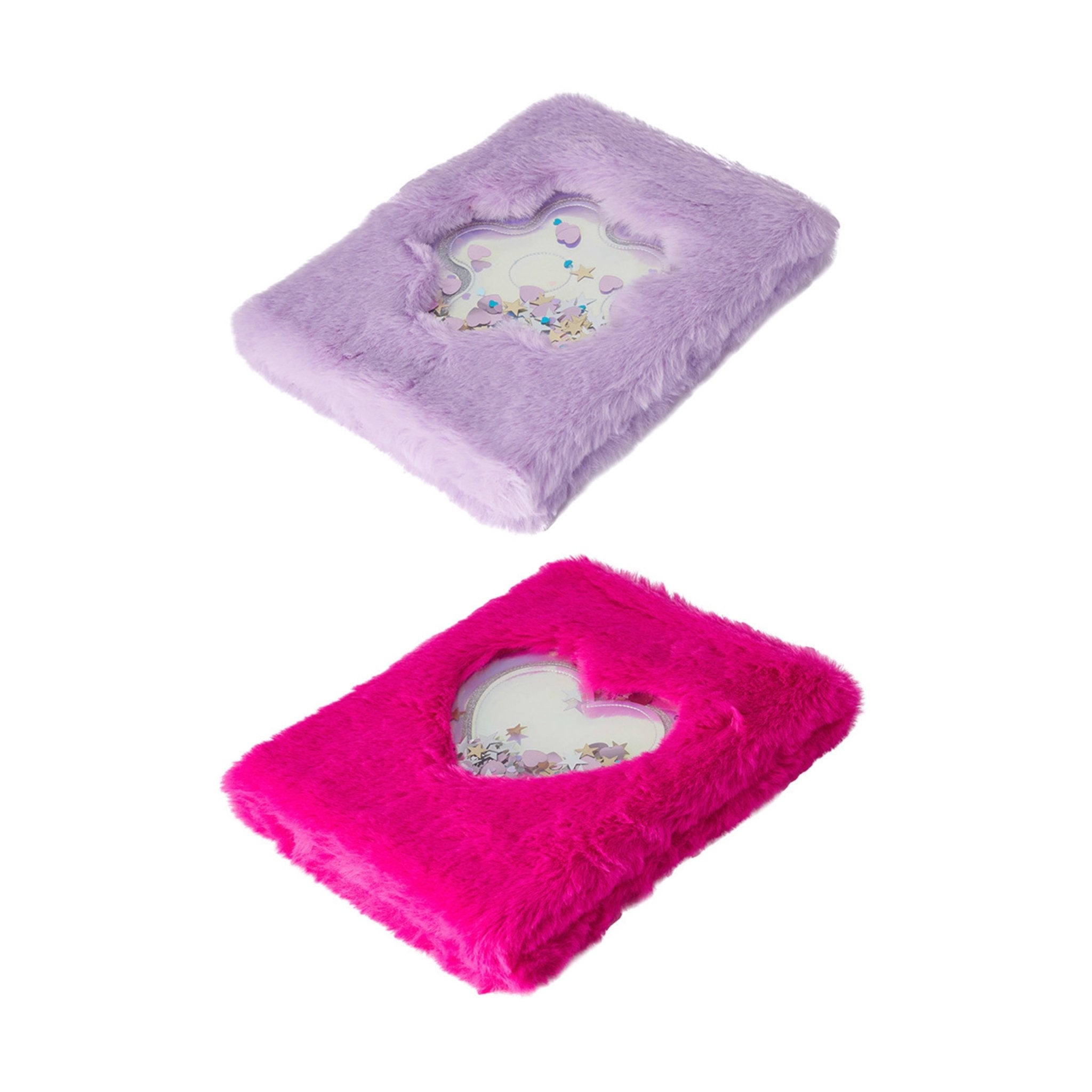 Made By Mastermind Toys MMT JUMBO FLUFFY SKETCHBOOK HEART - Image 3