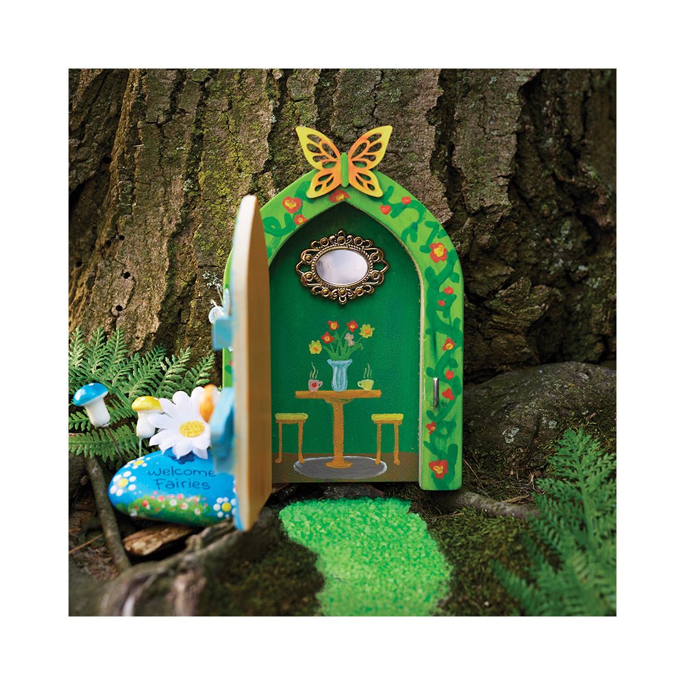 Creativity for Kids Butterfly Fairy Door - Image 4