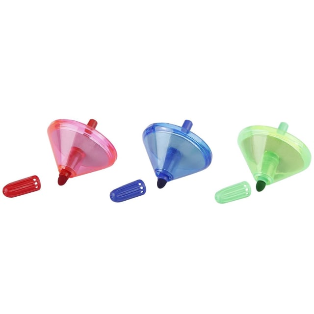 Made By Mastermind Toys MMT Spinning Top Markers Set of 3 - Image 10
