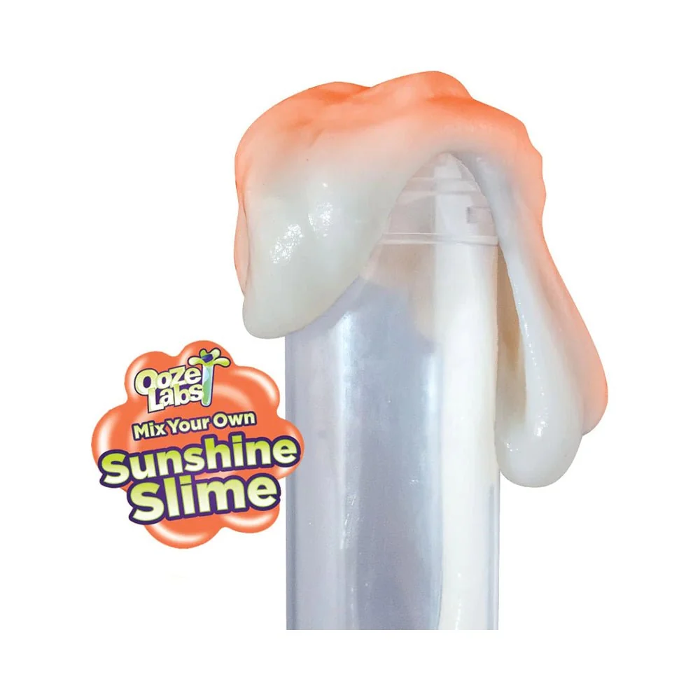 Thames & Kosmos Ooze Labs Mix Your Own Slime Kits - Image 4