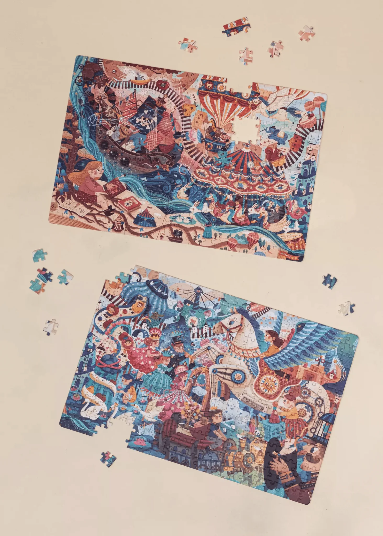 Coco Village Level Up Puzzles Level 8 - Fairy Tales (2 puzzles) - Image 3