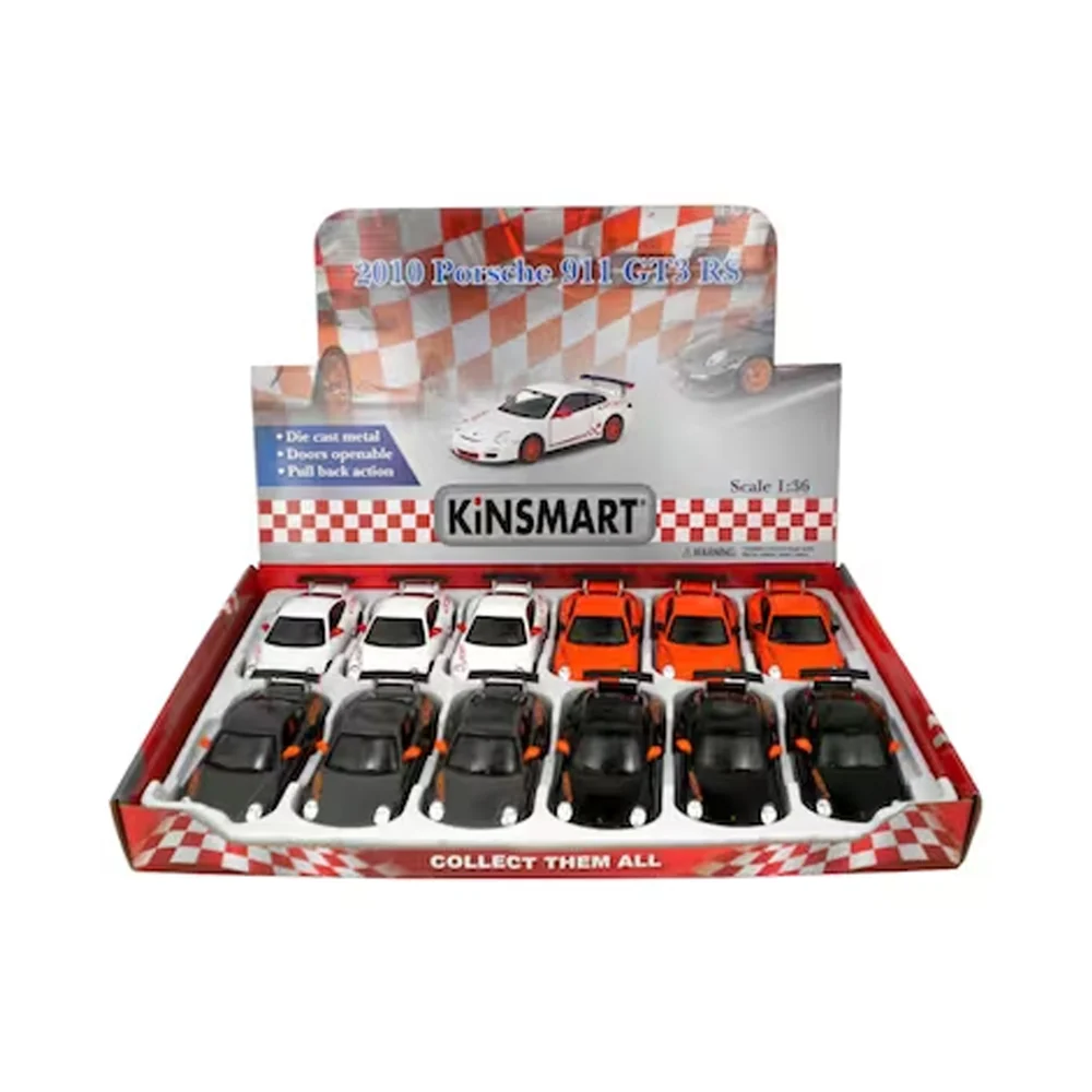 Kinsmart Vehicles Asssorted - Image 16