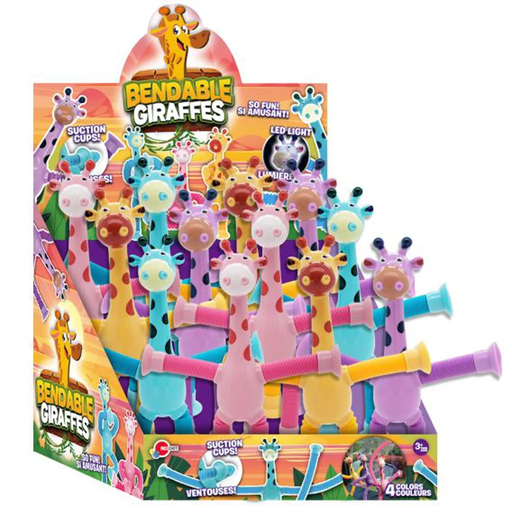 Bendable Giraffes - Image 2