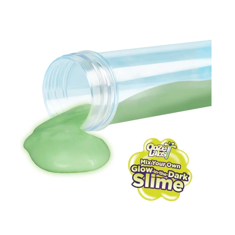 Thames & Kosmos Ooze Labs Mix Your Own Slime Kits - Image 2