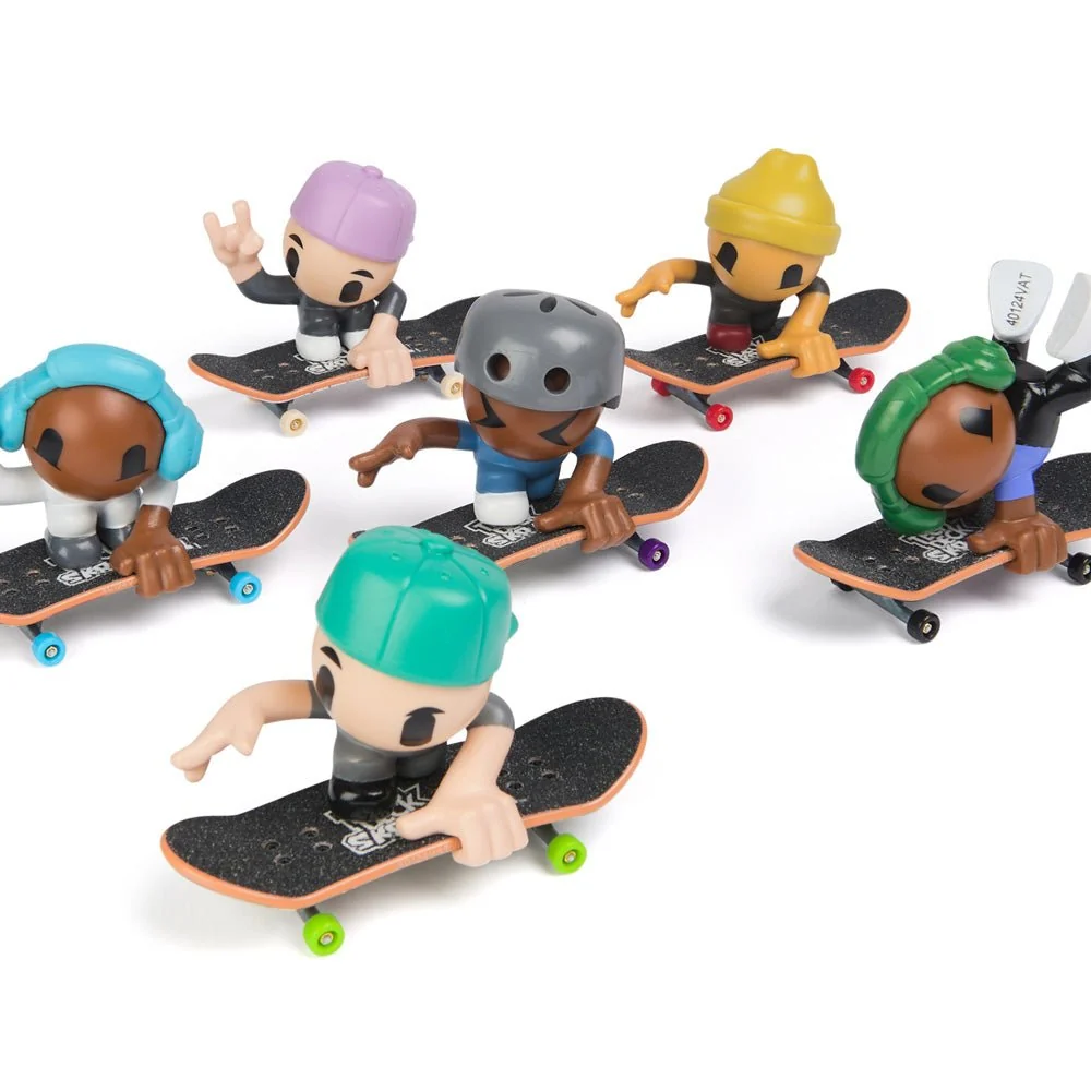 Spin Master Tech Deck Sk8 Crew Excl. Fingebd w/ Assis. - Image 2