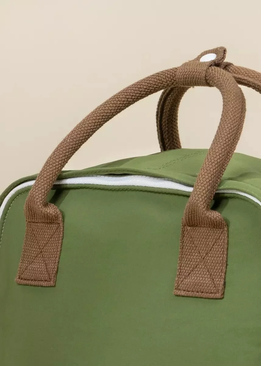 Coco Village Washable Nylon Backpack - Earthbound - Image 9