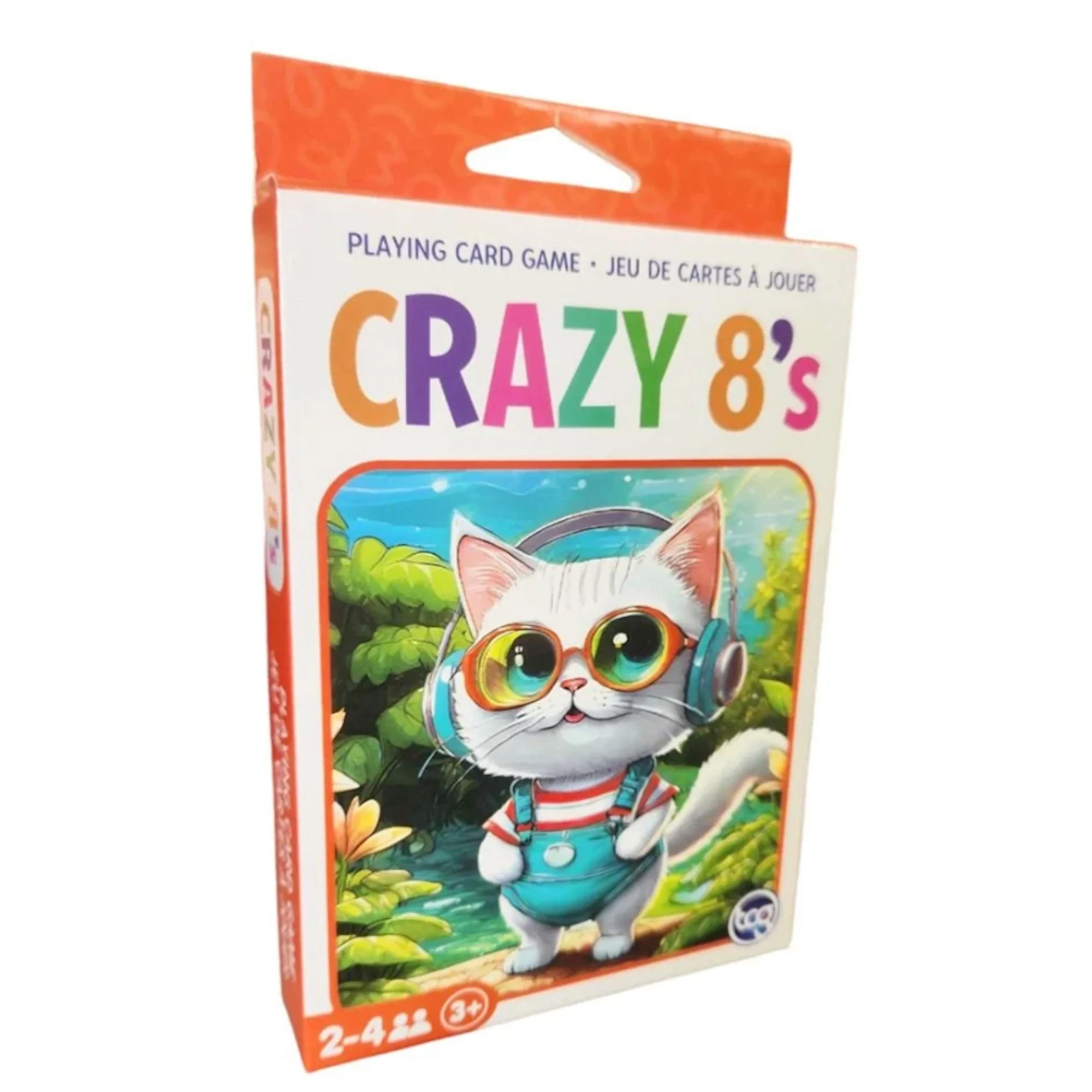 Crazy 8's