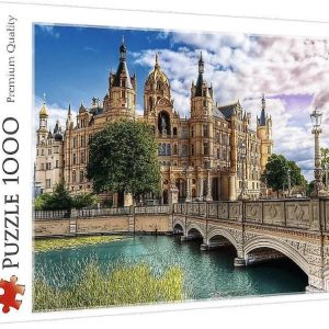 Trefl Castle on the Island 1000 pc Puzzle