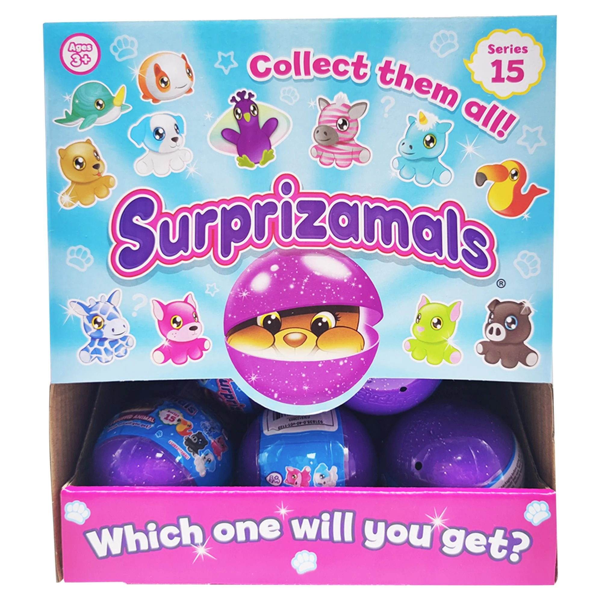Surprizamals - Series 15