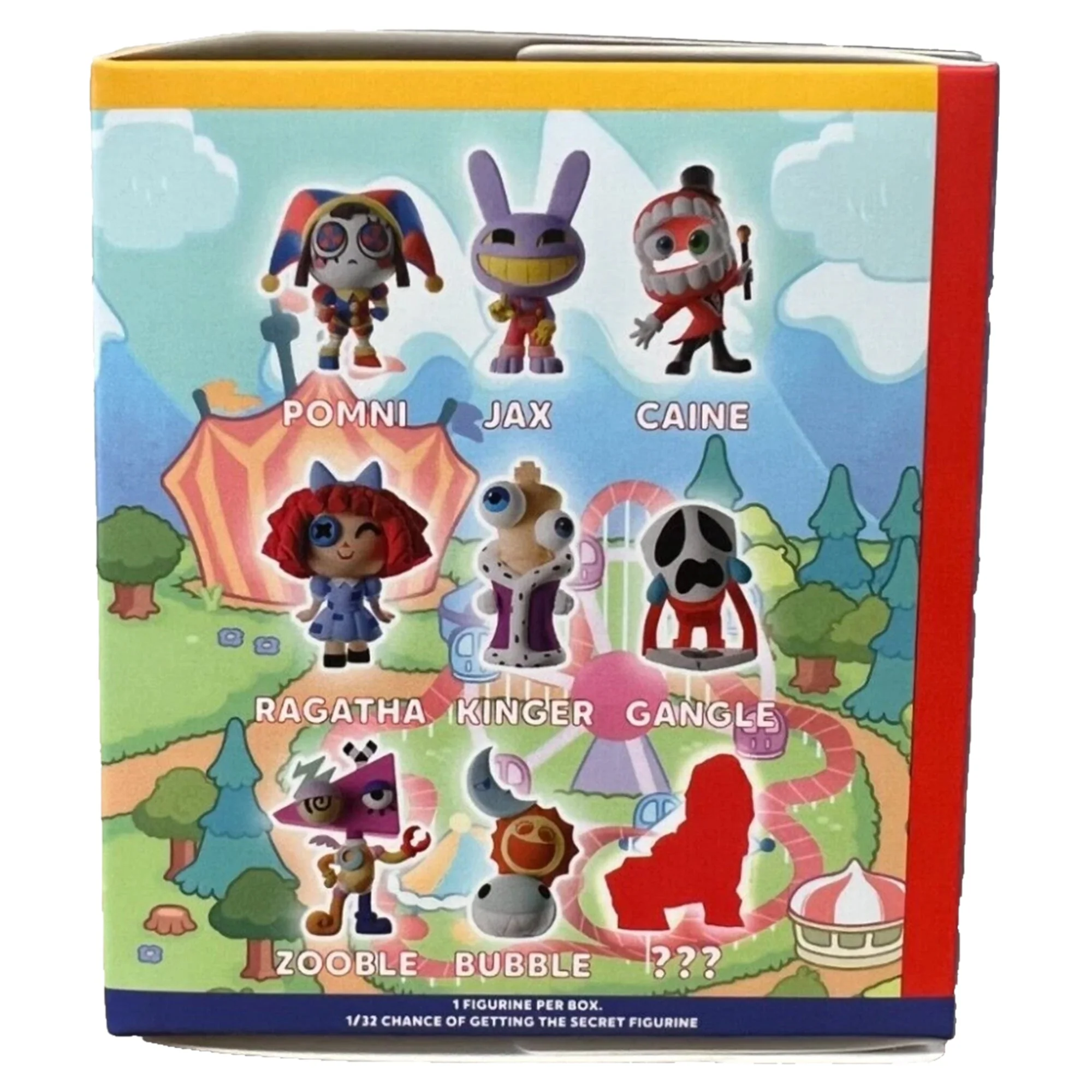 Amazing Digital Circus Animiniz Figures in Blind Box - Image 2