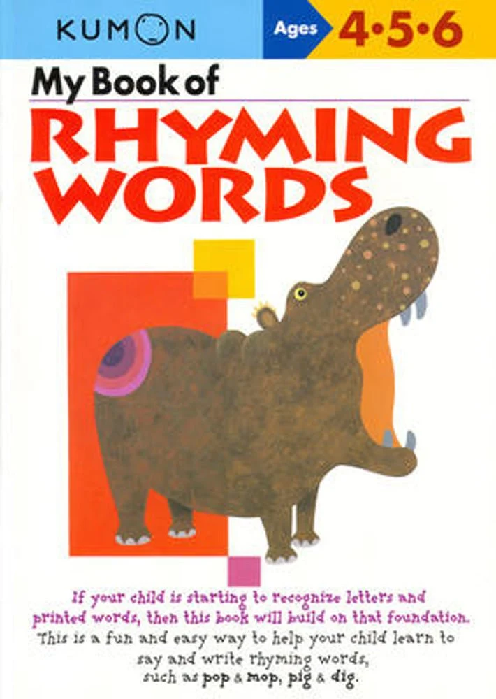My Book of Rhyming Words - Image 3