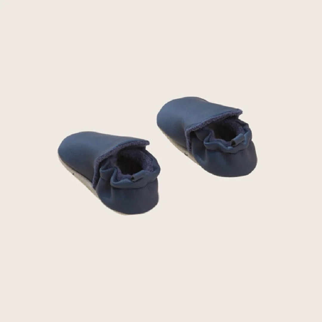 rise little earthling Slide Ons - Green / 6-12m - Image 6