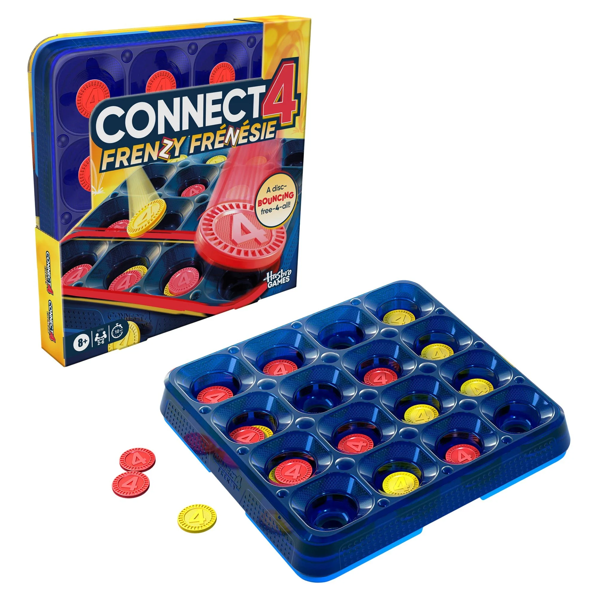 Connect 4 Frenzy Game - Image 4