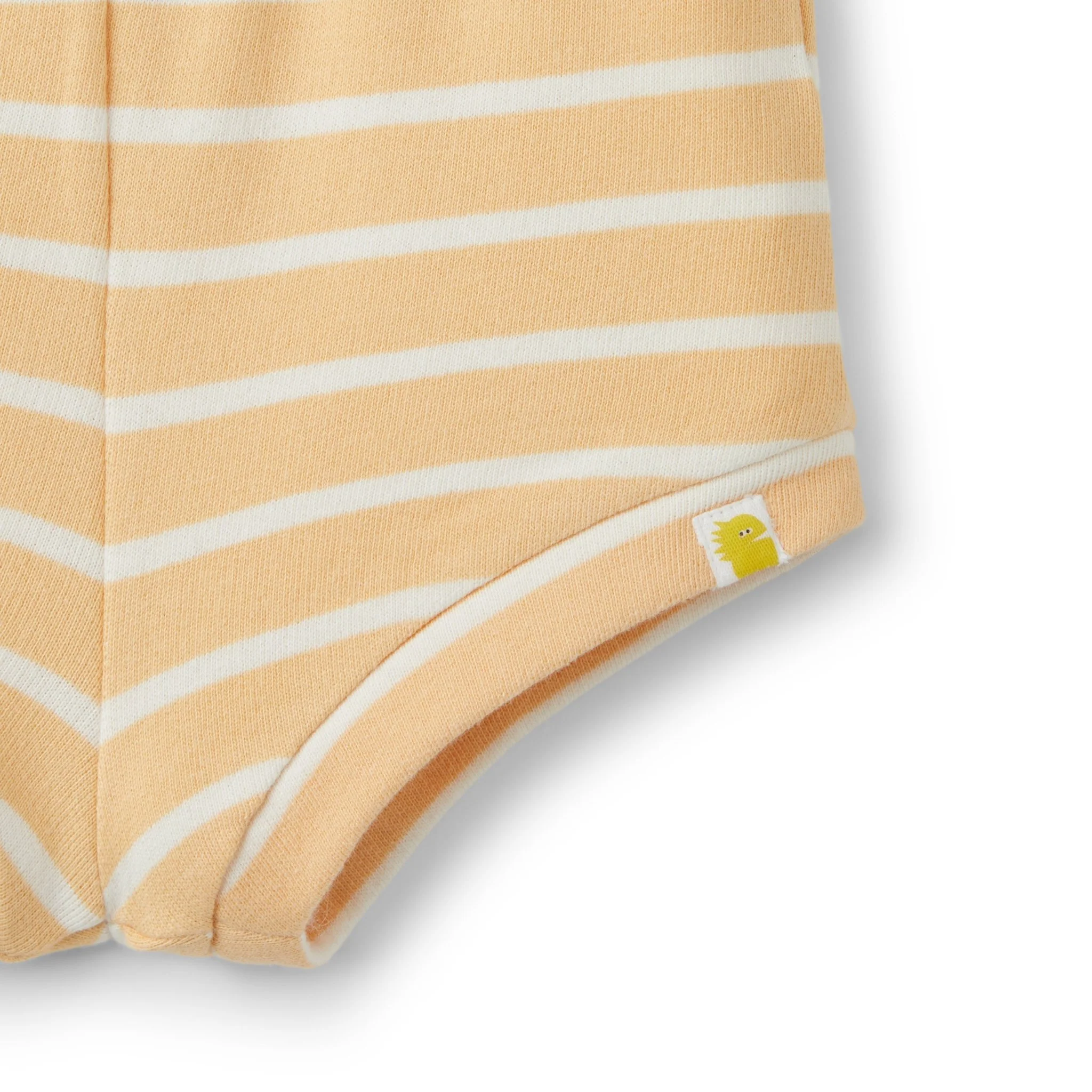 Rise Little Earthling Bloomer Shorts - Semolina Elephant / 9-12m - Image 6