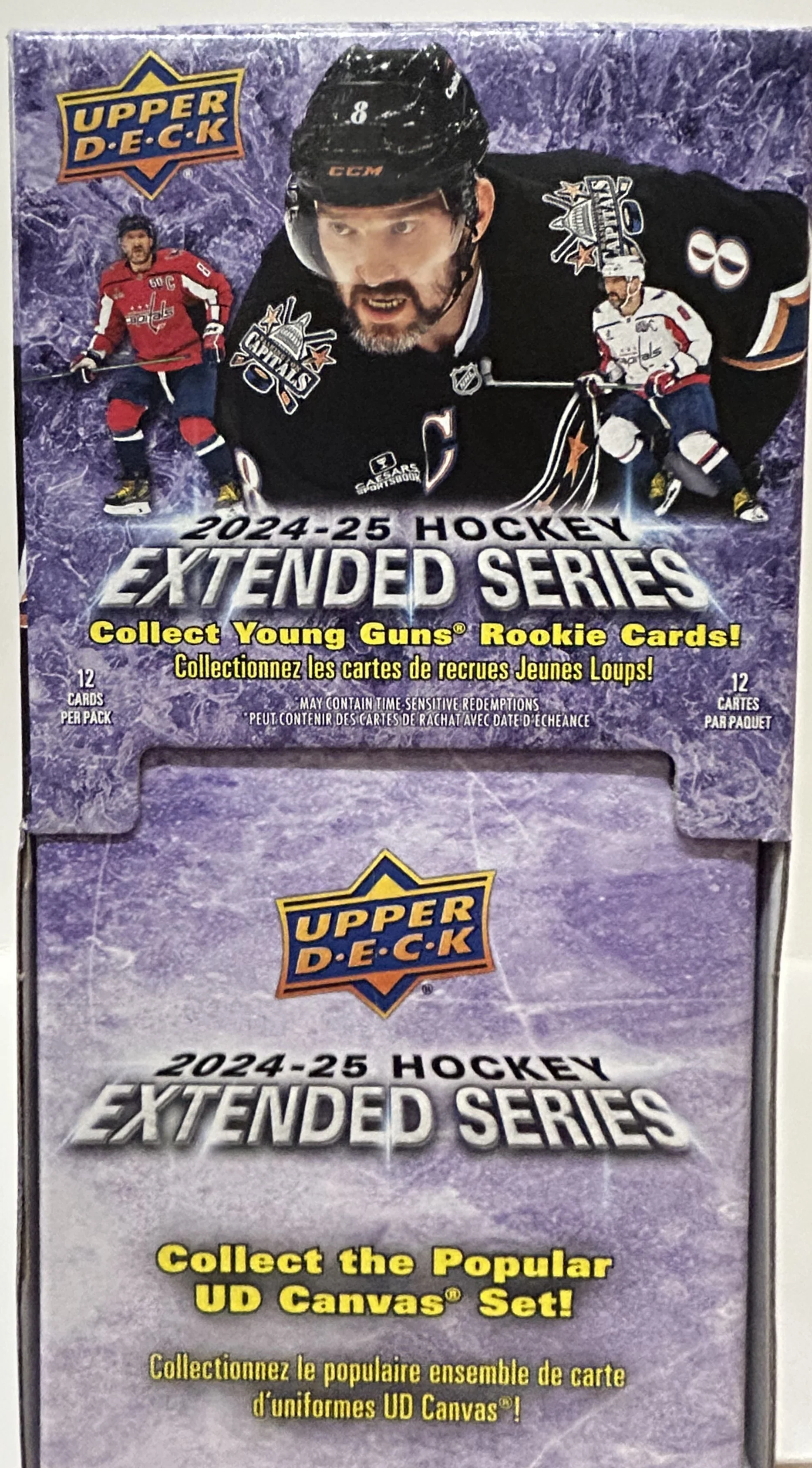 2024-25 Upper Deck Extended Series Hockey - Image 3