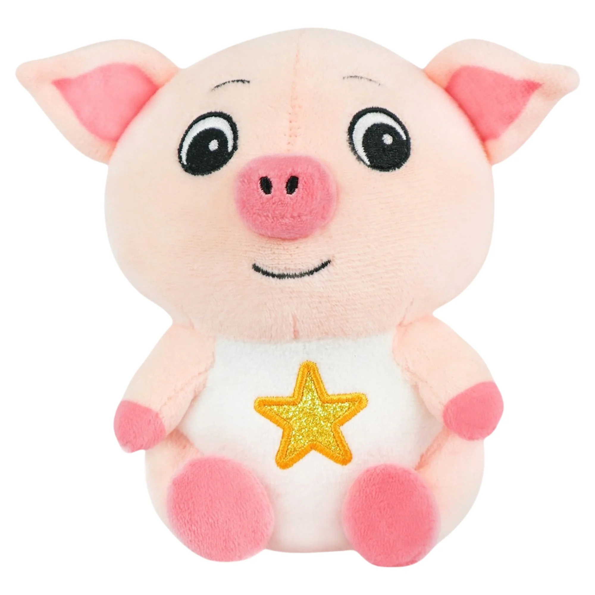 Starlight Mini Plush - Pig in Bag