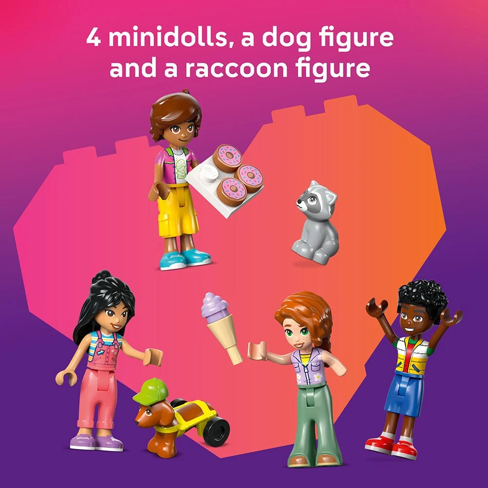 LEGO® Friends Friendship Tree House Hangout 42652 - Image 4