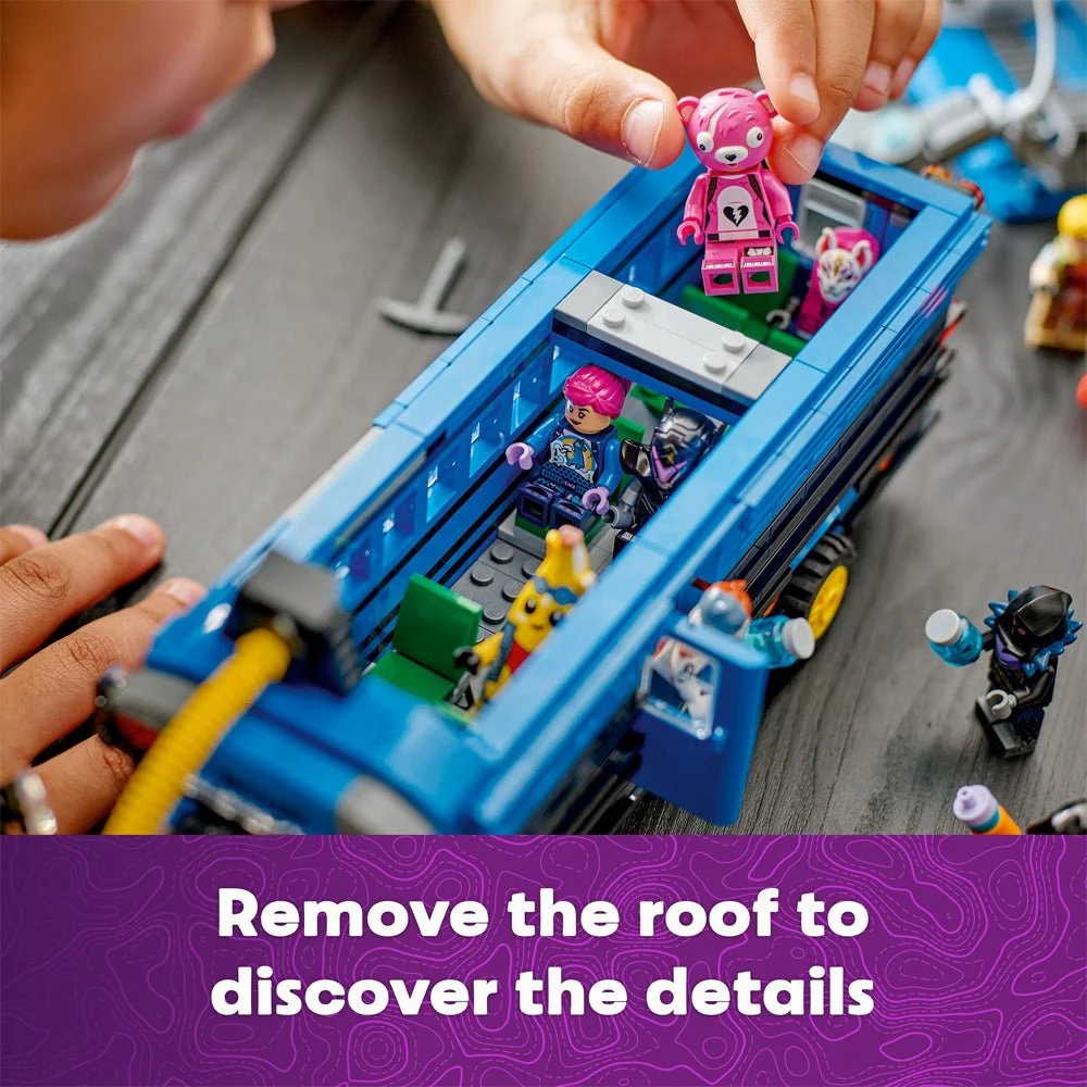 LEGO® Fortnite Battle Bus 77073 - Image 5