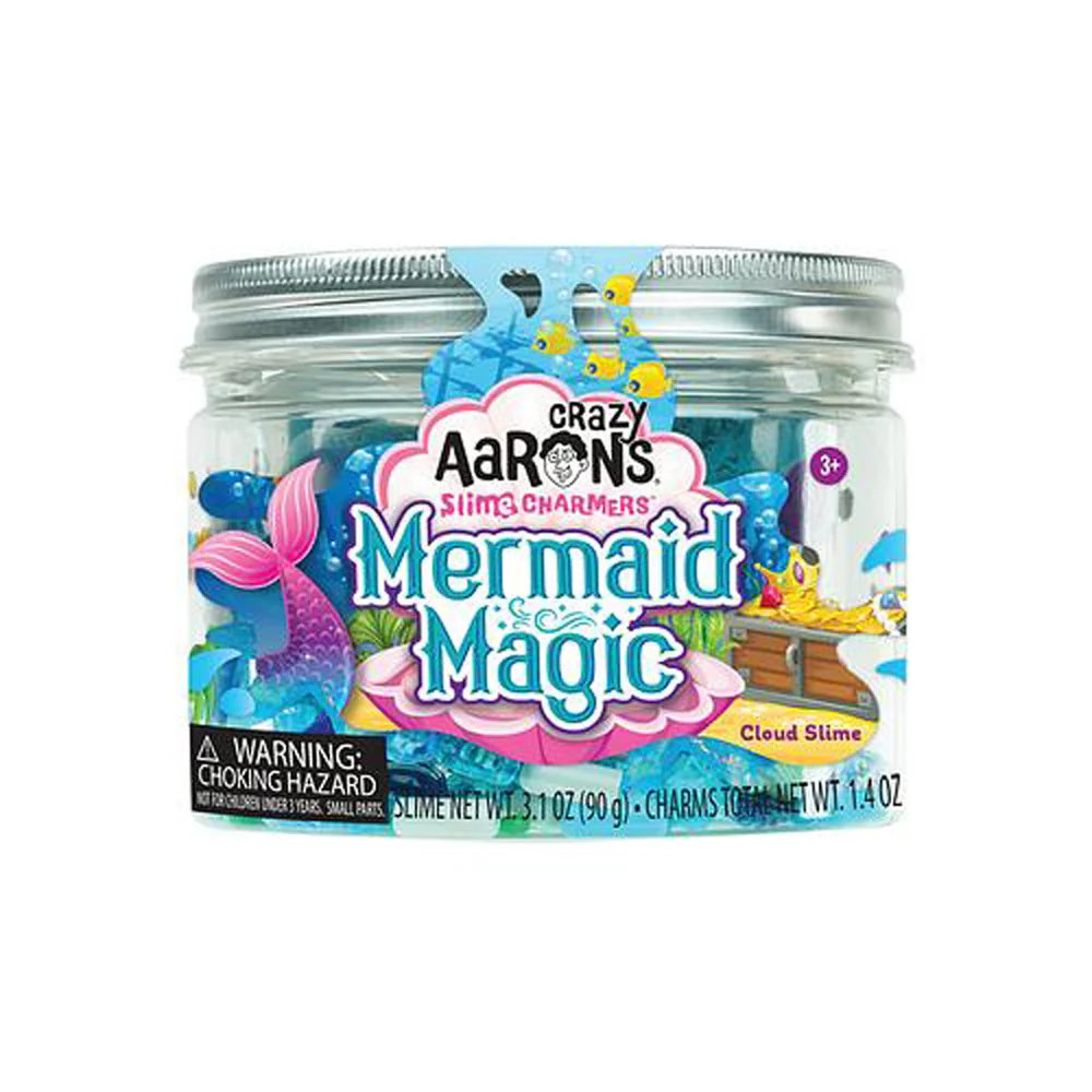 Crazy Aaron's Slime Charmers - Mermaid Magic - Image 2