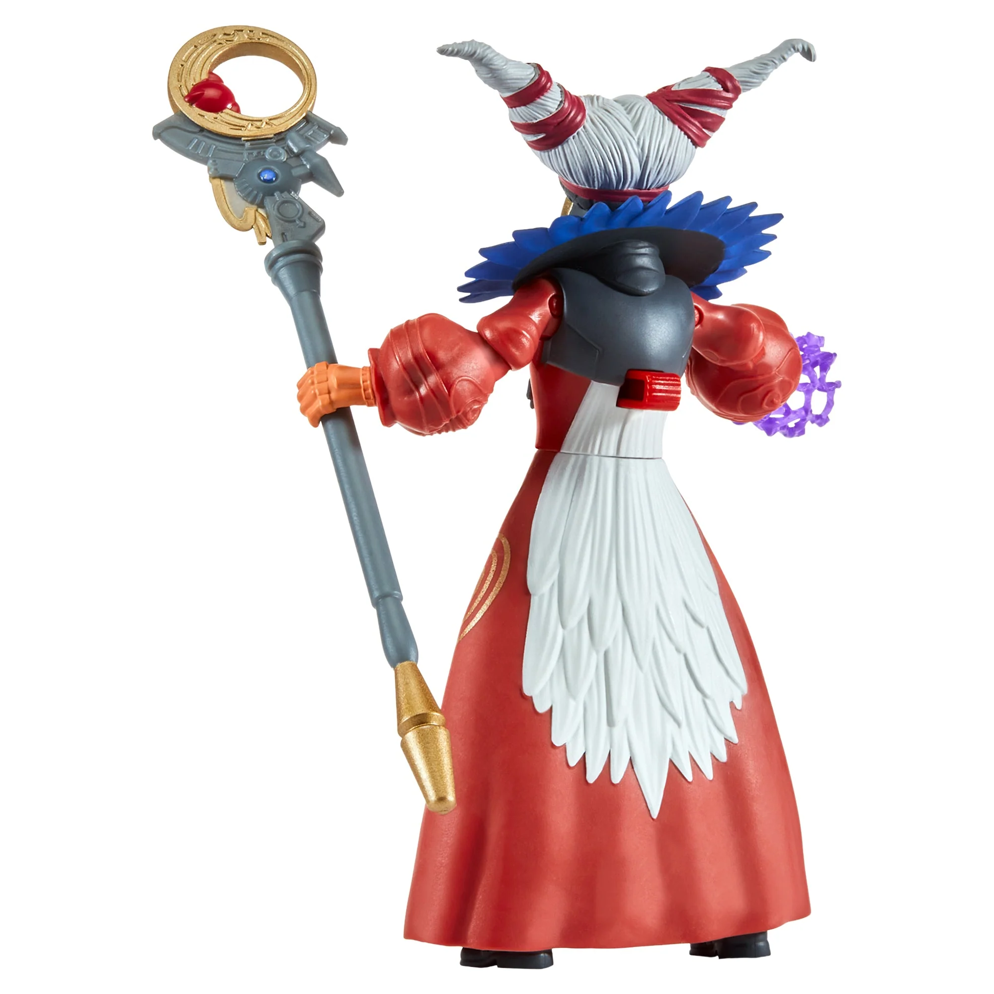 Mighty Morphin Power Rangers - Villains Figure - Rita Repulsa - Image 3