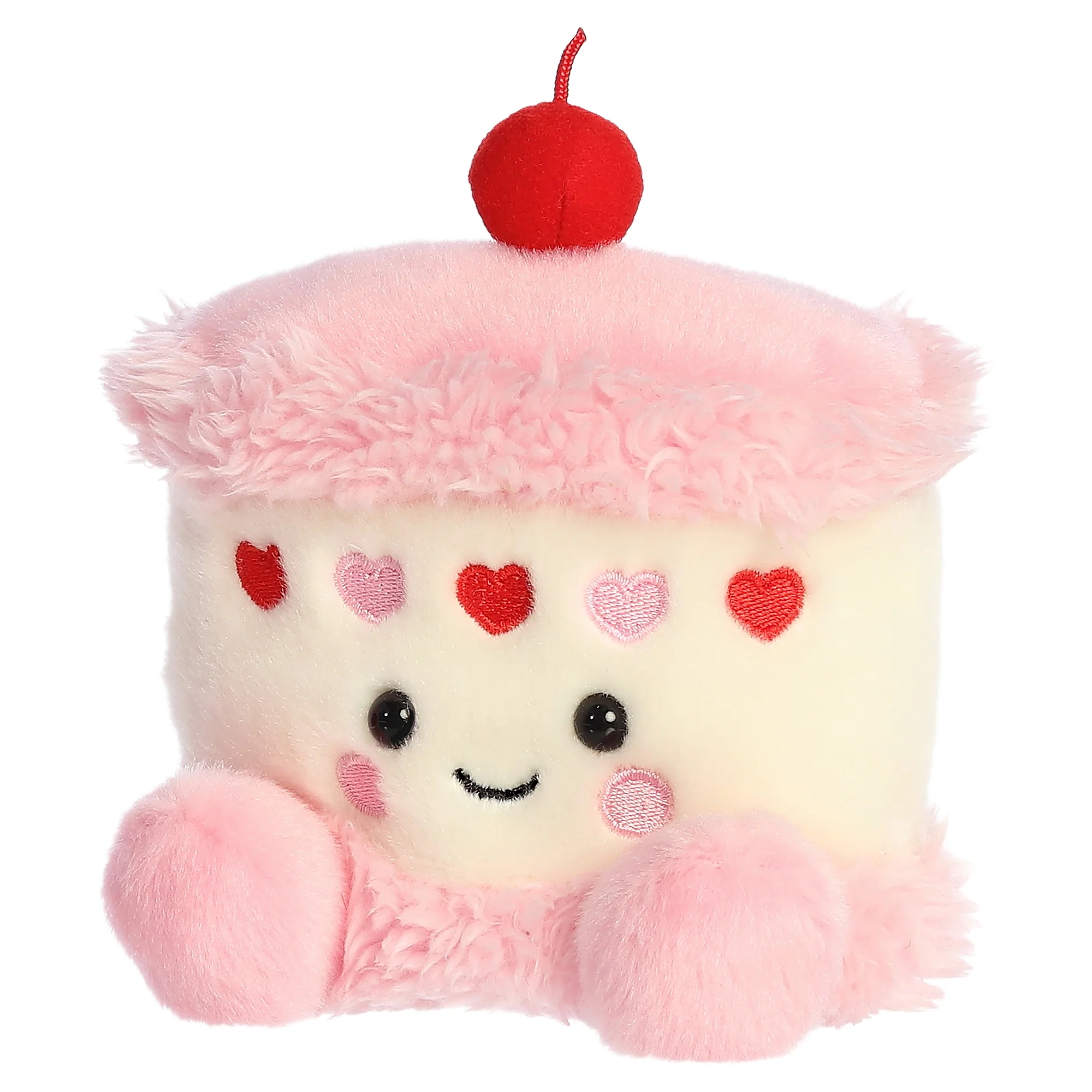 Palm Pals - Jubi Heart Cake 5" - Image 3