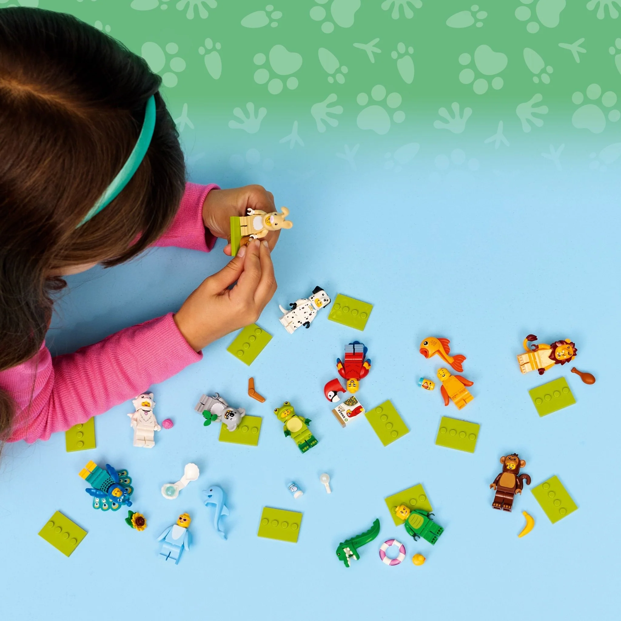 LEGO® Minifigures Animal Series 28 71051 - Image 6