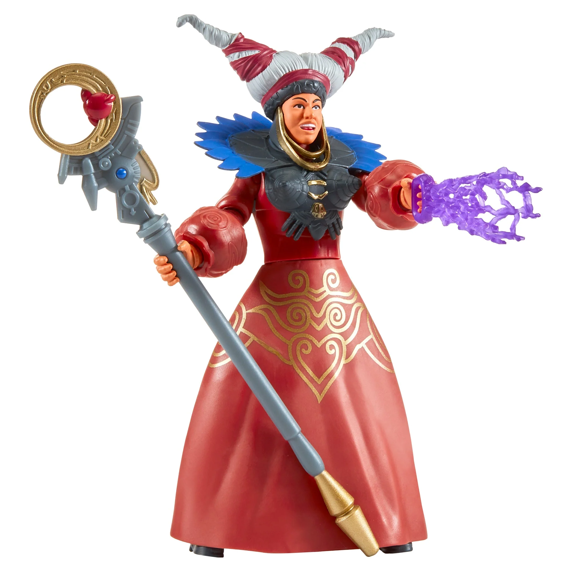 Mighty Morphin Power Rangers - Villains Figure - Rita Repulsa - Image 2