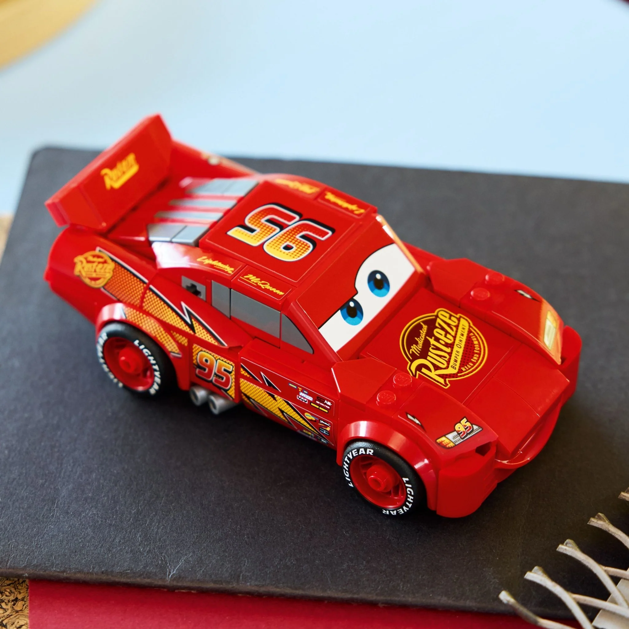 LEGO® Speed Champions LEGO® Lightning McQueen 77255 - Image 7