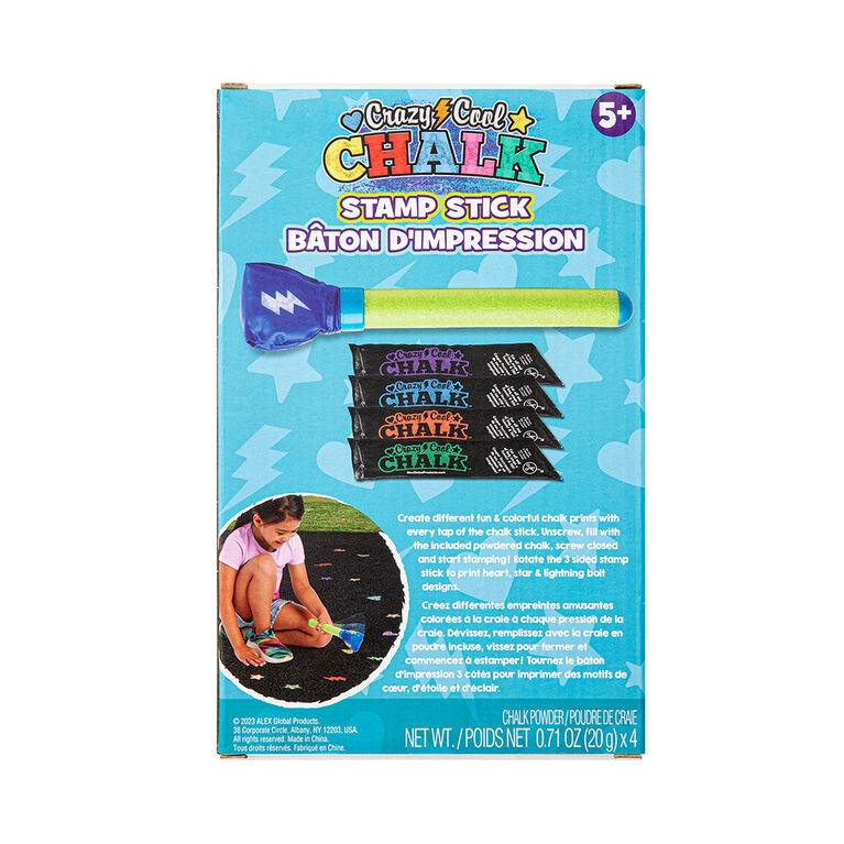 Alex - Crazy Cool Chalk - Stamp Stick — SKU SKU00122-000-350FB4 - Image 3
