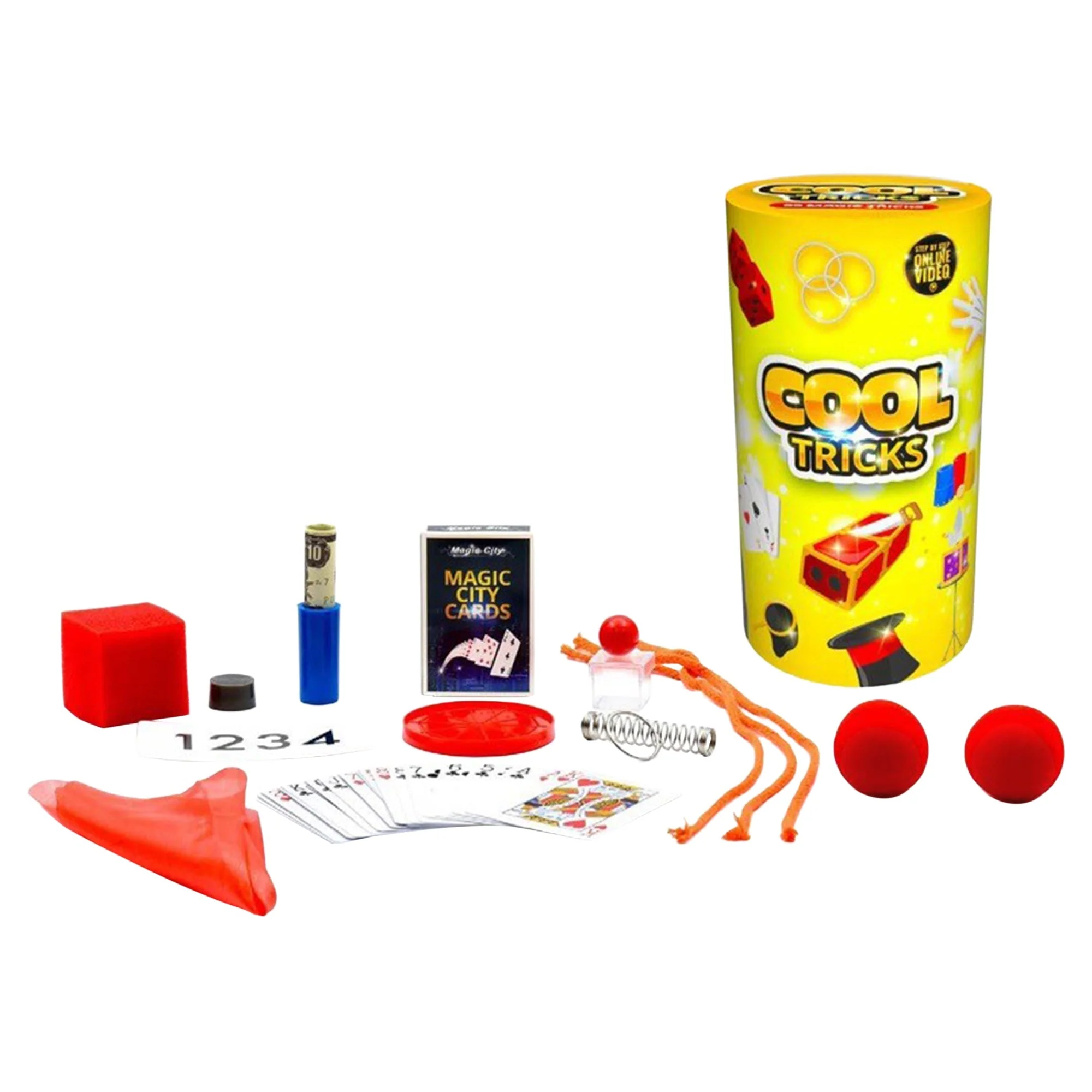 Magic Collection: Magic Kit in Cylinder - Image 2