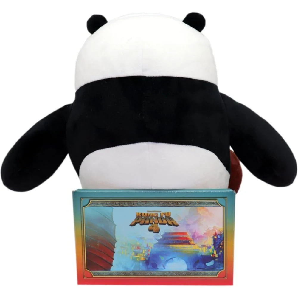 Kung Fu Panda Plush - Cushy Po - Image 3
