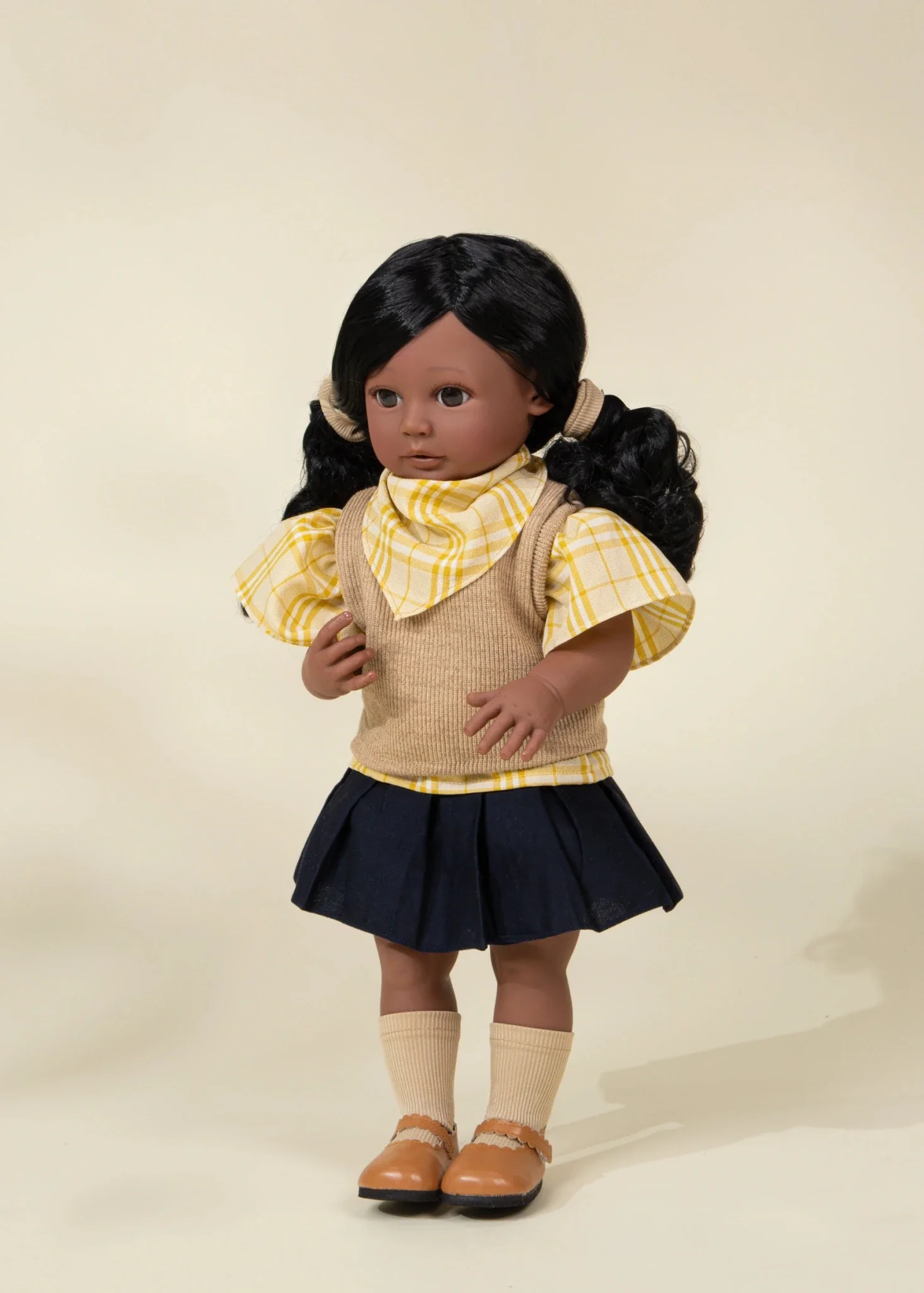 Coco Village Coco Friends Olivia – 22" Kids Play Doll - Image 2