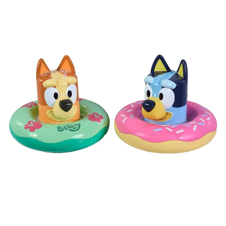 TOMY - Bluey Splash & Float Bluey - Image 2