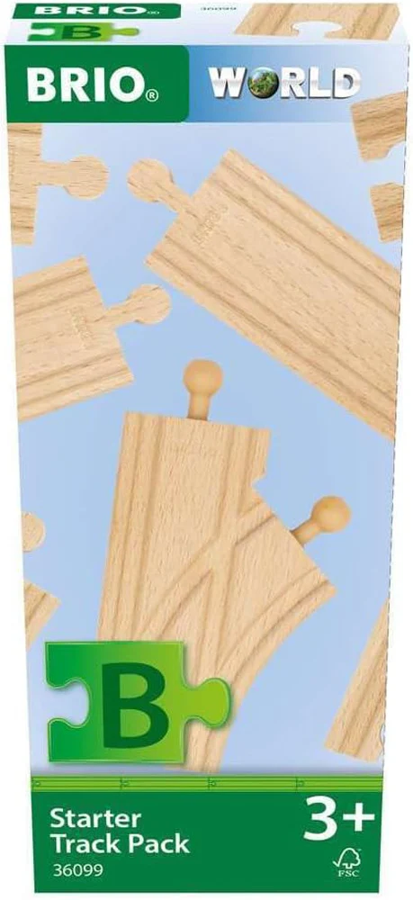 Brio Starter Track Pack - Image 7