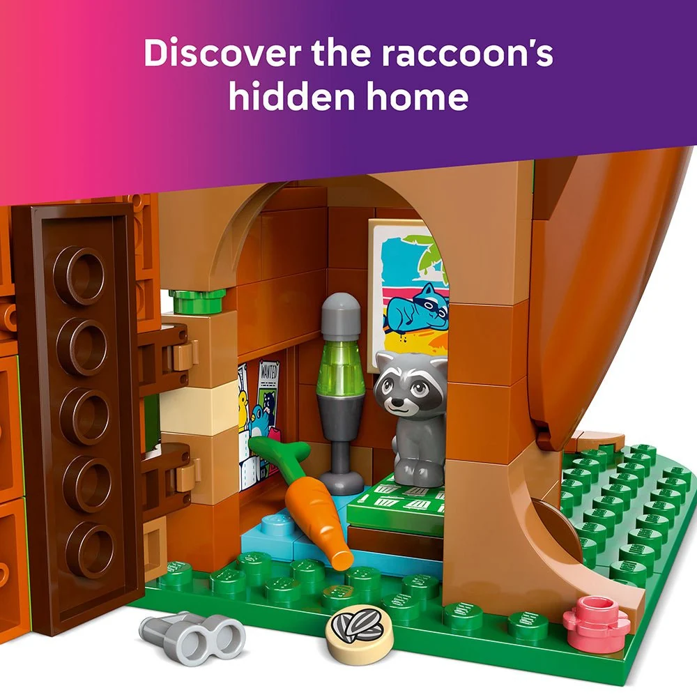 LEGO® Friends Friendship Tree House Hangout 42652 - Image 5