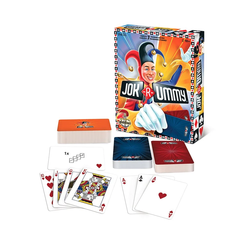 Jok R Ummy The classic game
