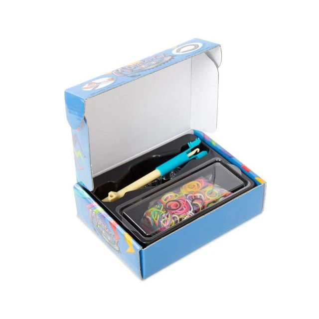 Rainbow Loom Monster Tail - Image 4
