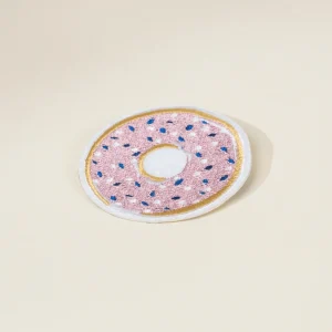 Coco Village Reusable Stick-On Patch - Donut